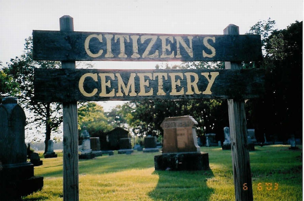 Citizens Cemetery, Rochester